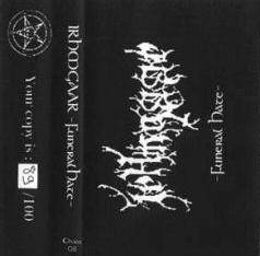 Irhmgaar : Funeral Hate